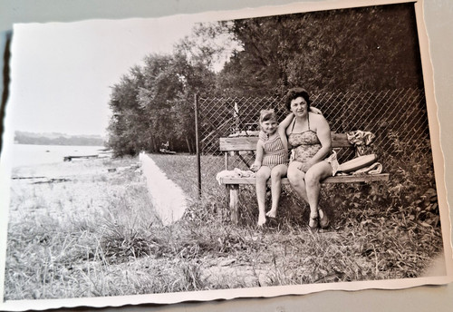 Altes foto vintage - foto,