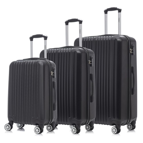 Reisekoffer trolley set 3er - reisekoffer, set,