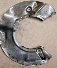 Bmw U06 U12 U11 U10 Ankerblech für eine Bremsscheibe