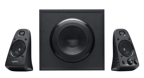 Lautsprecher logitech z623 - lautsprecher,