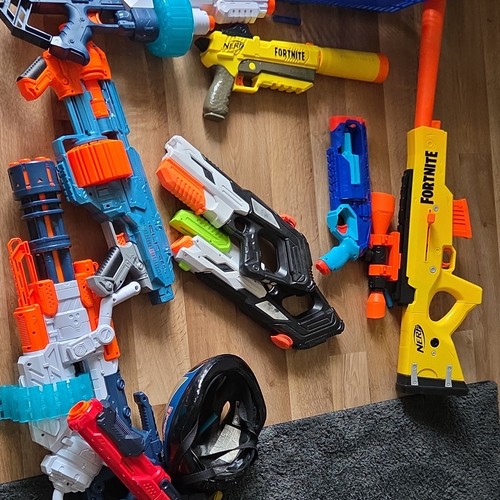 Nerf guns eine große - 25, euro