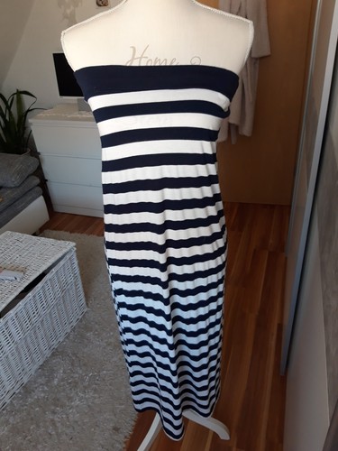 Maxirock kleid maritim - maxirock/kleid,