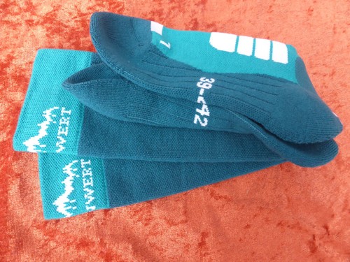 Alpenwert skisocken merino - skisocken,