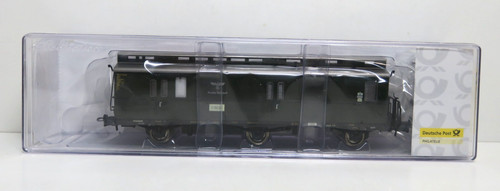 Bahnpostwagen 5 der - 3-b/12,5,