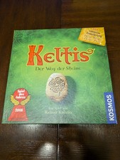 KELTIS BOARD GAME +EXPANSION