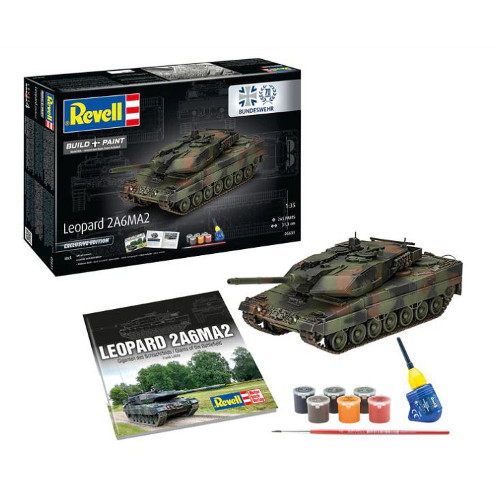 Leopard a6a2 years - 70,