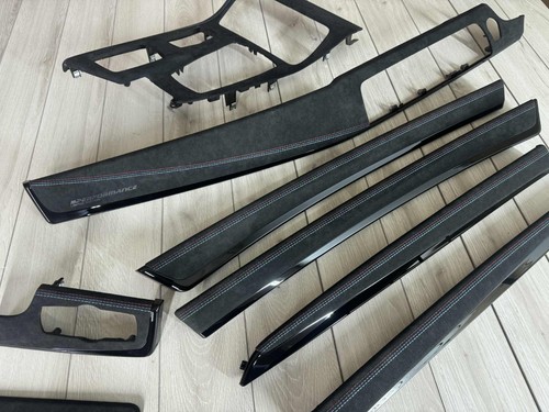 Bmw f10 f11 interieurleisten - bmw,