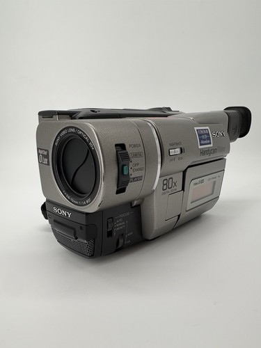 Sony ccd trv48e - sony, ccd-trv48e