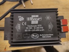 Roco 10718 Transformator 