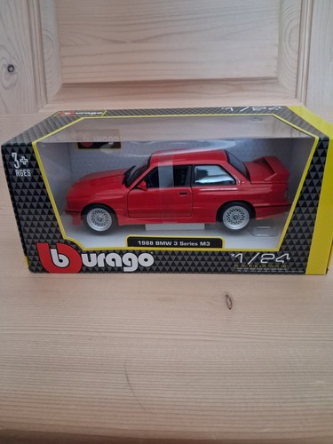 1998 bmw e30 burago - bmw,