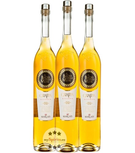 Marcati grappa riserva - grappa,