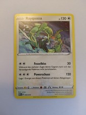 Pokemon Karte Rayquaza 014/015