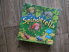 Spinderella Brettspiel von Zoch