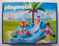  Playmobil  6673 Baby Pool