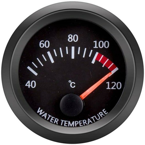 52mm wassertemperaturanzeige - 52mm,