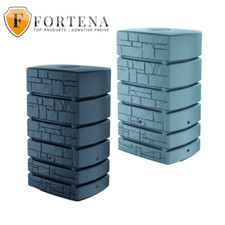 Regenwassertonne 500L Regentank  Regenbehälter Regentonne höhe 130 cm Wassertank