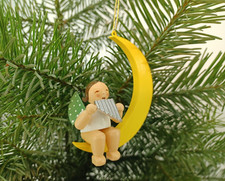 Christbaumengel - Engel mit