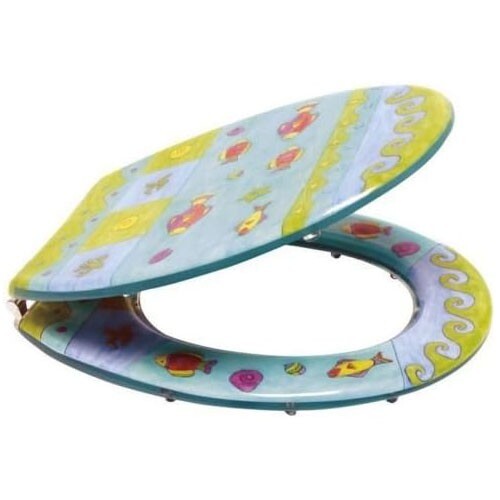 Sitz aus polyresin - wc-sitz,