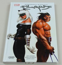 Wolverine & Black Cat: Claws