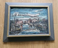 Ölgemälde Holmead (Clifford Holmead Philipps)