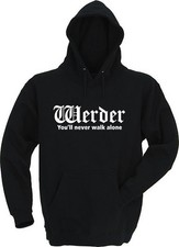 Werder You'll never walk alone