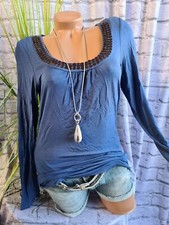 Langarm Shirt Vivien Caron
