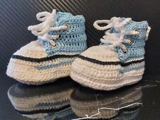 Babychucks gehäkelt