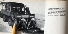 Winterdienst 1955 Technik