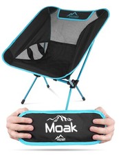 Ultraleichter Campingstuhl Reisestuhl Outdoorstuhl Faltstuhl Klappstuhl 996g!