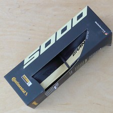 Reifen Conti Grand Prix 5000 faltbar 28" 700x25C 25-622 schwarz/cream Skin