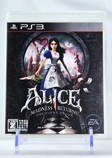 Alice Madness Returns PS3