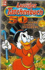 Walt Disney Lustiges Taschenbuch Nr.236 / 1997 50 Jahre Onkel Dagobert