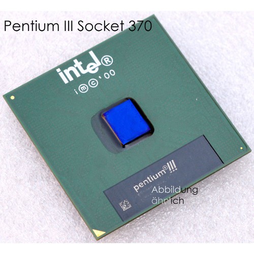 Intel pentium iii - iii, 3