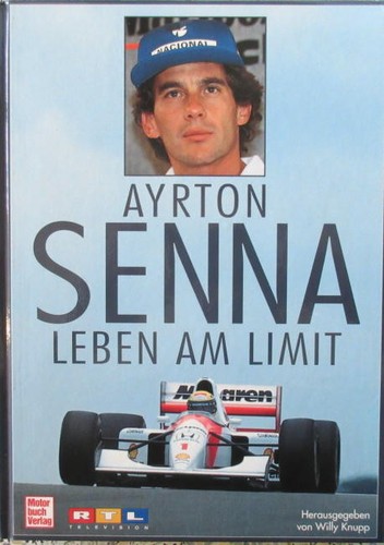 Ayrton senna leben - senna,