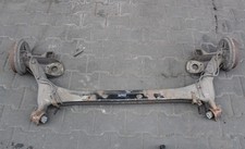 Hinterachse VW Polo 1.2 9 N 12