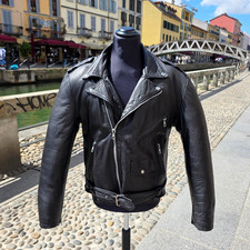 Vintage Herren Lederjacke Vera