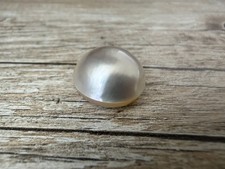 ## Große Mabeperle 15 mm im Durchmesser Perle Mabe #