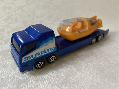 Majorette sea explorer - majorette,