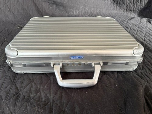 Rimowa aktenkoffer attache - rimowa,