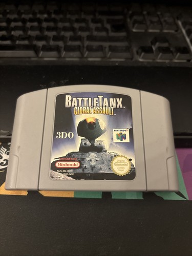 Battletanx global assault - battletanx,