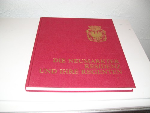 Die neumarkter residenz - ✅,