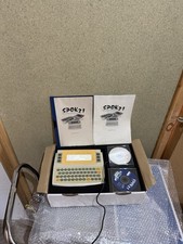 ✨Spok 21✨ Sprachcomputer Kommunikationsgerät Für Menschen Ohne Sprache