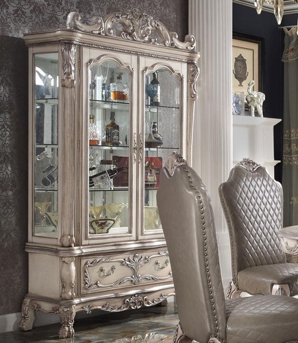 Vitrine anrichte schränke - vitrine,