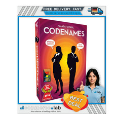 Codenames | CGE | Deutsch | ab