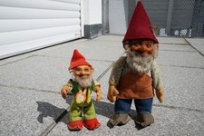 STEIFF Zwerg "Lucki" & sein