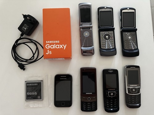 Samsung 3 motorola - 5,