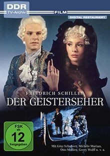 Der geisterseher ddr - der,