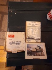 Konvolut 1:35 Kfz 69, KB2
