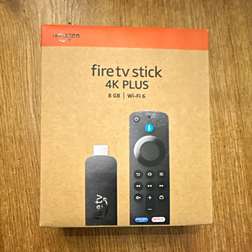 Amazon fire stick plus - fire, 4k