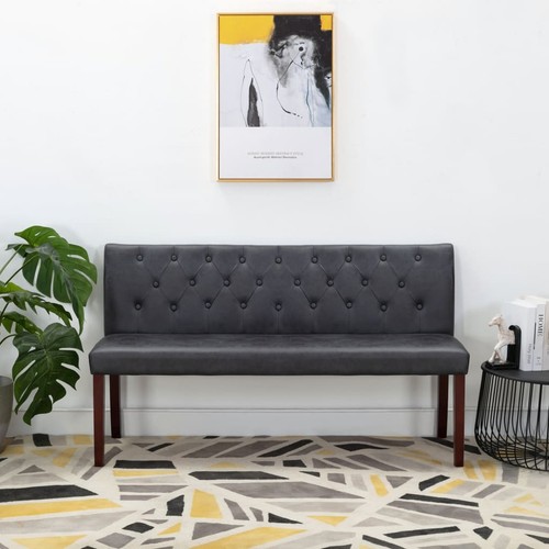 Sitzbank rückenlehne 148 5cm - sitzbank, 148,5cm